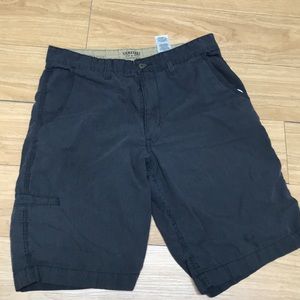 Men’s short, Levi Strauss& co, used, dark gray
